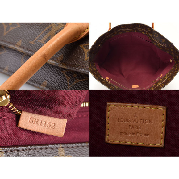 Louis Vuitton Monogram Raspail Bag - Picture 9 of 9